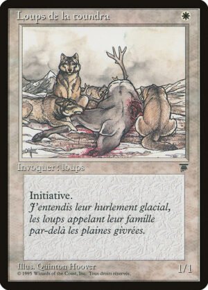 Tundra Wolves (REN-21)