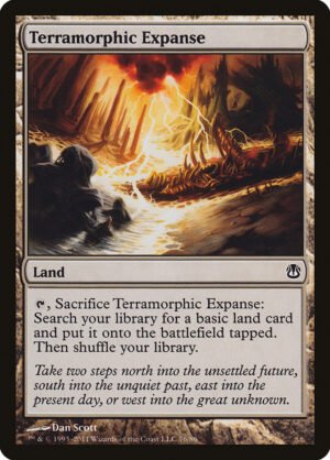 Terramorphic Expanse (DDH-76)