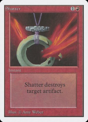 Shatter (2ED-174)