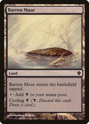 Barren Moor (C13-277)