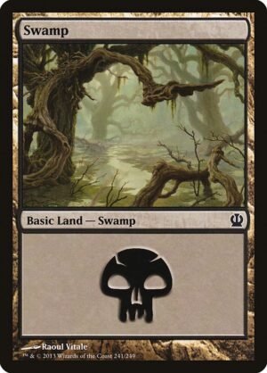 Swamp (THS-241)