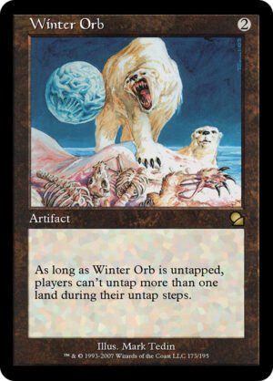 Winter Orb Winter Orb