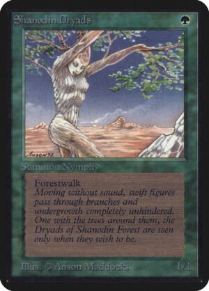 Shanodin Dryads (LEA-216)