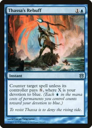 Thassas Rebuff (BNG-54)