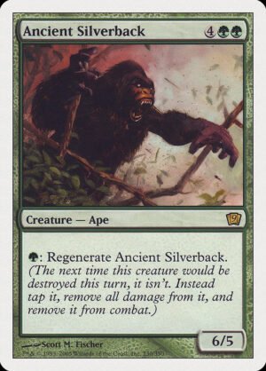 Ancient Silverback Ancient Silverback