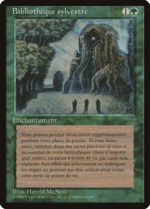 Sylvan Library (REN-158)