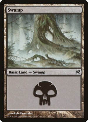 Swamp (DDE-32)