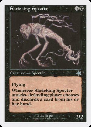 Shrieking Specter (S99-89)