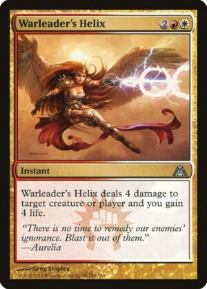 Warleader’s Helix Warleader’s Helix