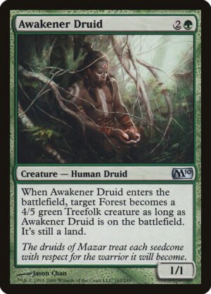 Awakener Druid (M10-167)