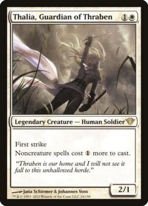 Thalia, Guardian of Thraben (DKA-24)