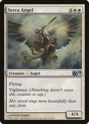 Serra Angel Serra Angel