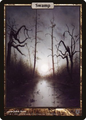 Swamp (UNH-138)