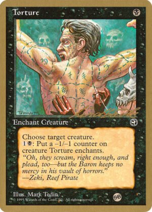 Torture (PTC-ll59sb)