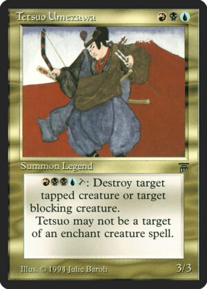 Tetsuo Umezawa (LEG-262)