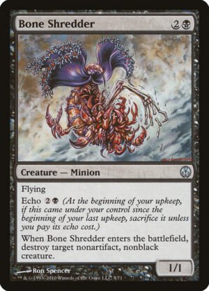 Bone Shredder (DDE-5)