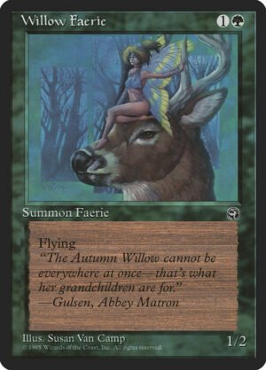 Willow Faerie Willow Faerie