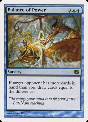 Balance of Power (8ED-62)