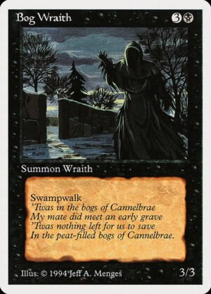 Bog Wraith (SUM-96)