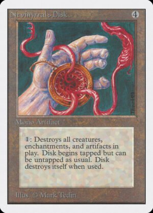 Nevinyrral’s Disk