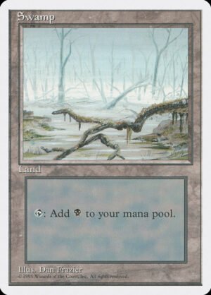 Swamp (4ED-370)