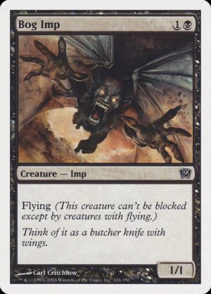 Bog Imp (9ED-116)