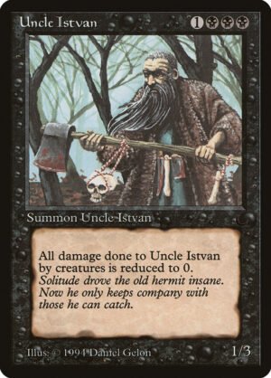 Uncle Istvan (DRK-54)