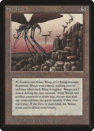The Hive (LEB-273)