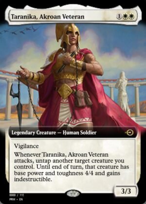 Taranika, Akroan Veteran (PRM-79975)