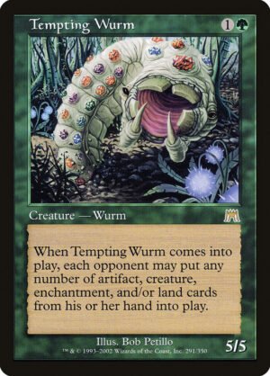 Tempting Wurm (ONS-291)