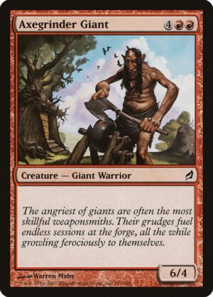 Axegrinder Giant (LRW-151)