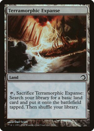 Terramorphic Expanse (H09-34)