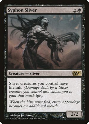 Syphon Sliver (M14-117)