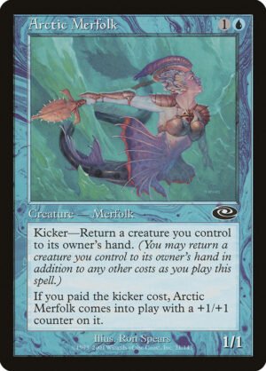 Arctic Merfolk (PLS-21)
