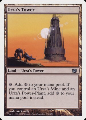 Urzas Tower (8ED-330)