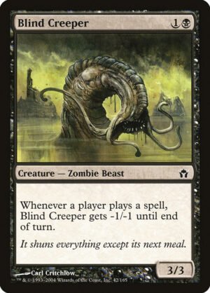 Blind Creeper (5DN-42)