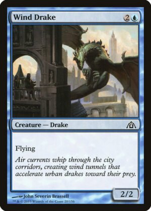 Wind Drake Wind Drake