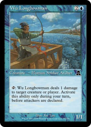 Wu Longbowman Wu Longbowman