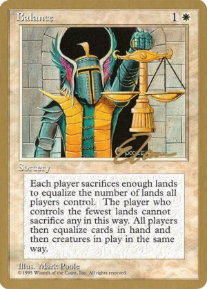 Balance (PTC-et6)
