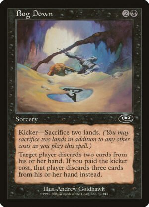 Bog Down (PLS-39)