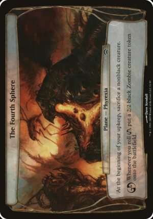 The Fourth Sphere (OHOP-11)