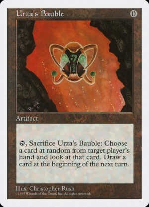 Urza’s Bauble