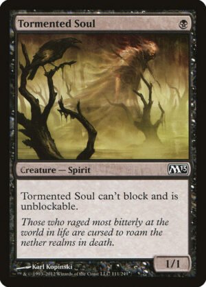 Tormented Soul (M13-111)