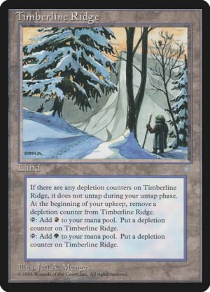Timberline Ridge (ICE-361)