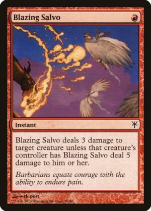 Blazing Salvo (DDK-58)