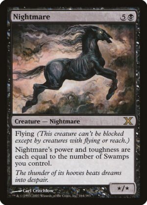 Nightmare Nightmare