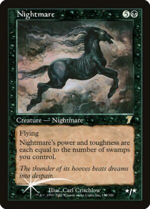 Nightmare Nightmare