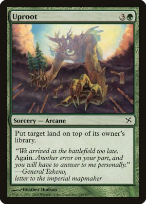 Uproot (BOK-149)