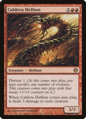Caldera Hellion (ALA-95)