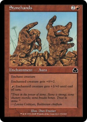 Stonehands Stonehands